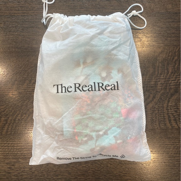 NWT Alice + Olivia Patchwork Palazzo Pant - Picture 7 of 7